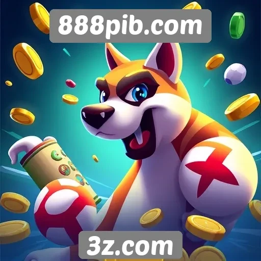 Novidades no portfólio de jogos do 888pib