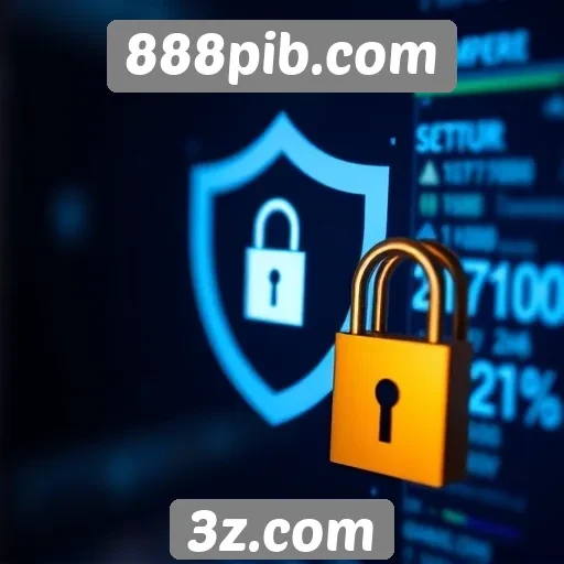 Investigando a segurança do site 888pib.com