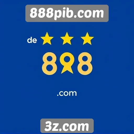 Avaliações de jogadores sobre 888pib.com são positivas