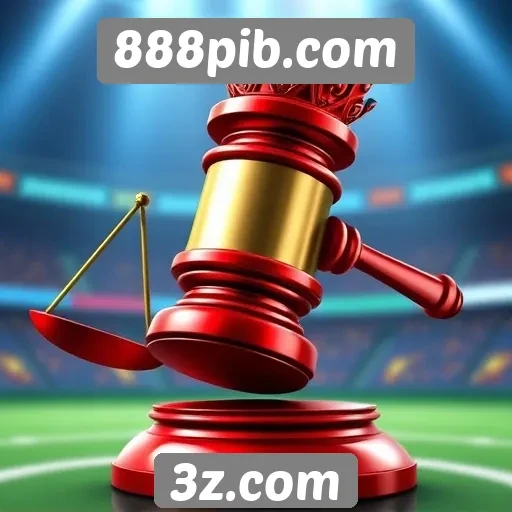 Regulamentação e legalidade das apostas no 888pib